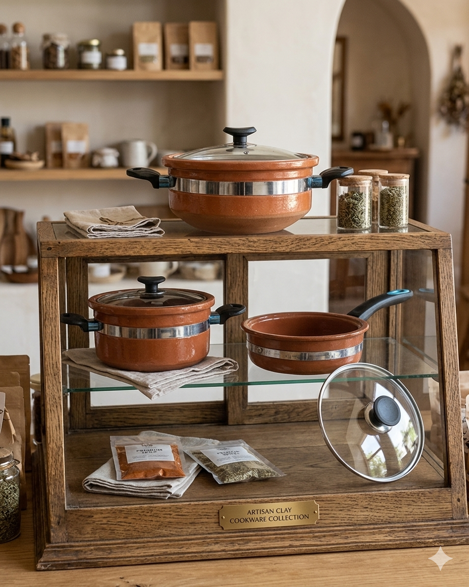 Cooking Range
