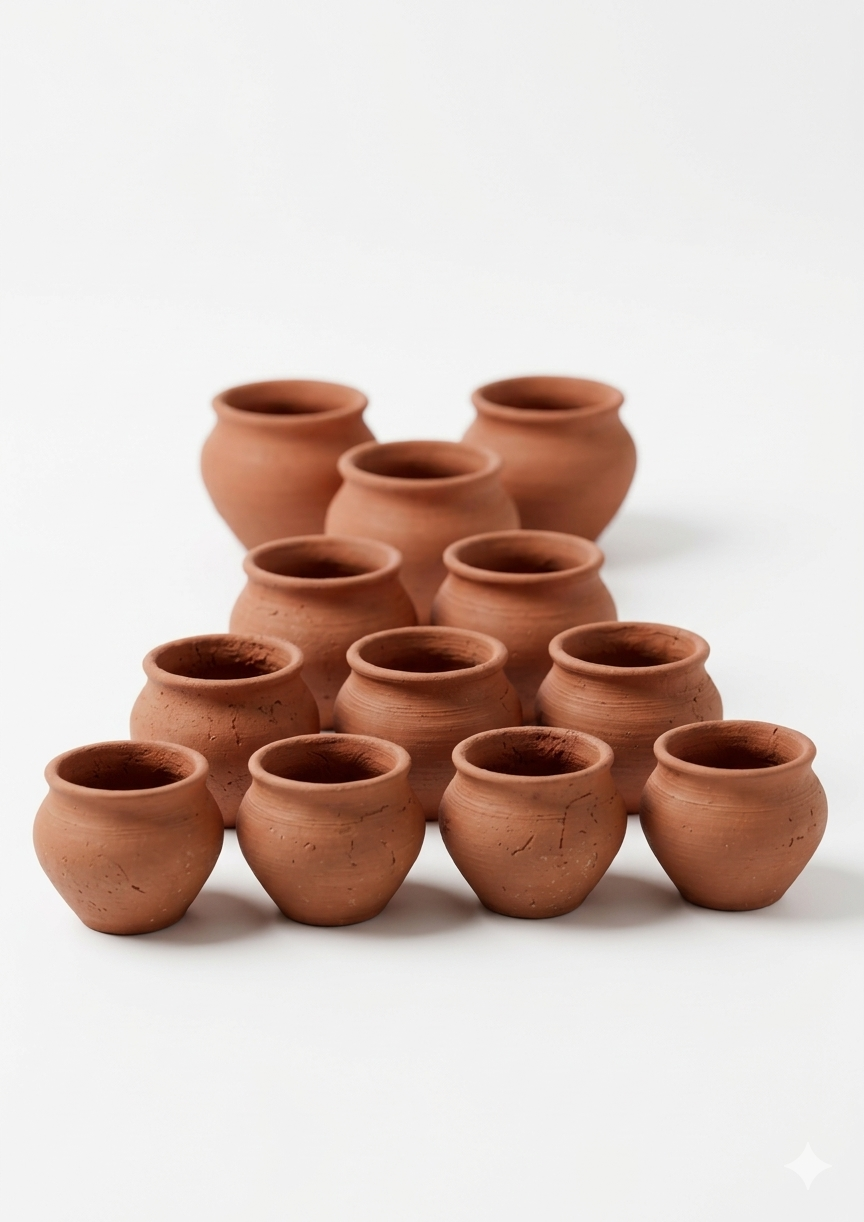 Winter Special Clay Set  Collection DESIBARTAN