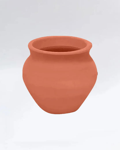 Azaadi Dinner Set – Premium 8-Piece Full Kitchen Clay Collection DESIBARTAN