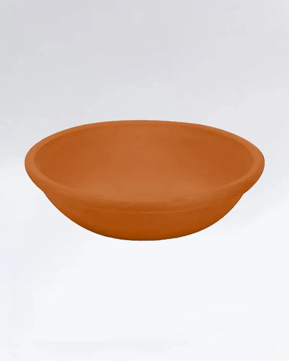 Azaadi Dinner Set – Premium 8-Piece Full Kitchen Clay Collection DESIBARTAN