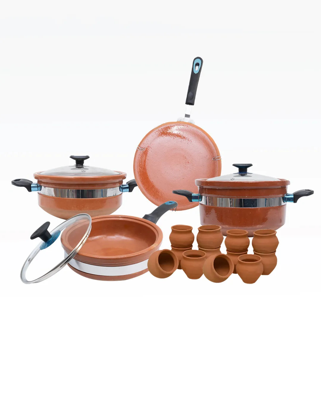 Bakra Eid Special Dinner Set – Premium 22-Piece Feast Collection for Meat Lovers DESIBARTAN