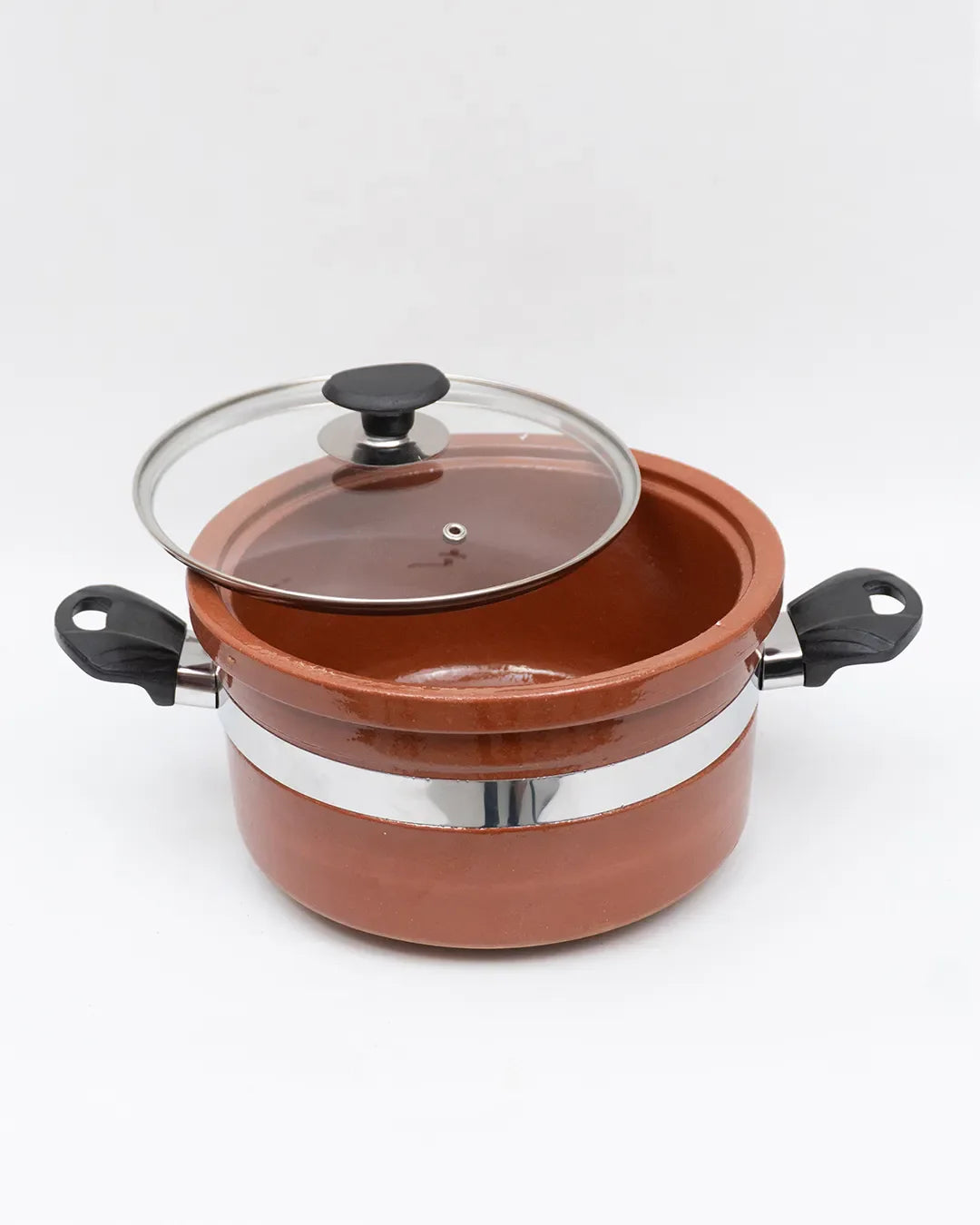 Deluxe Cooking Set – 13-Piece Everyday Clay Kitchen Bundle (Health & Tradition) DESIBARTAN