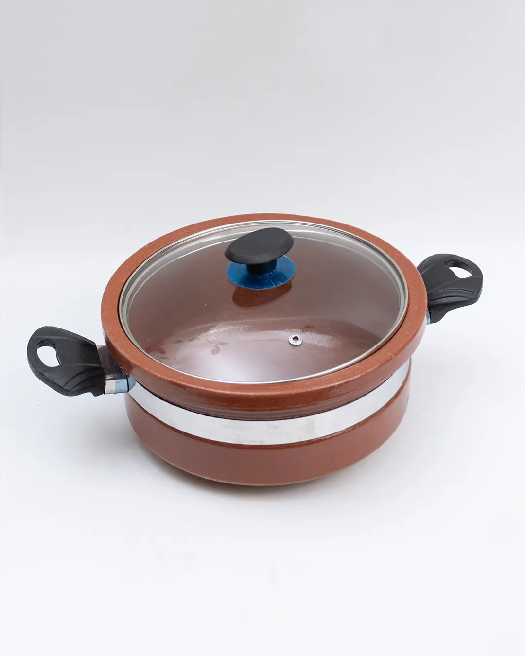 Deluxe Cooking Set – 13-Piece Everyday Clay Kitchen Bundle (Health & Tradition) DESIBARTAN