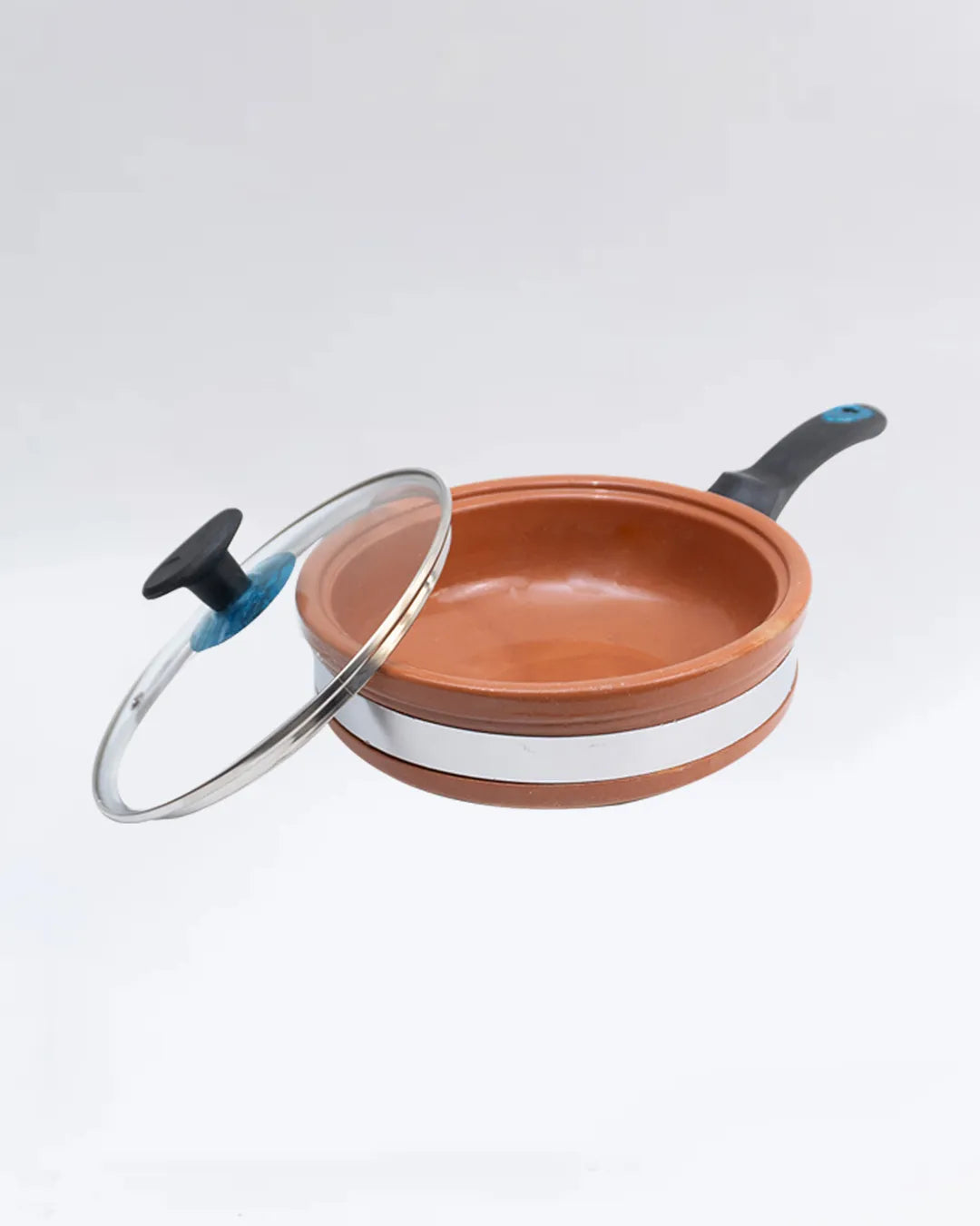 Premium Cooking Set – 6-Piece All-in-One Glazed Clay Kitchen Bundle DESIBARTAN