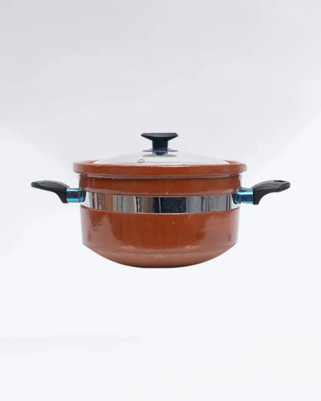 Premium Cooking Set – 6-Piece All-in-One Glazed Clay Kitchen Bundle DESIBARTAN