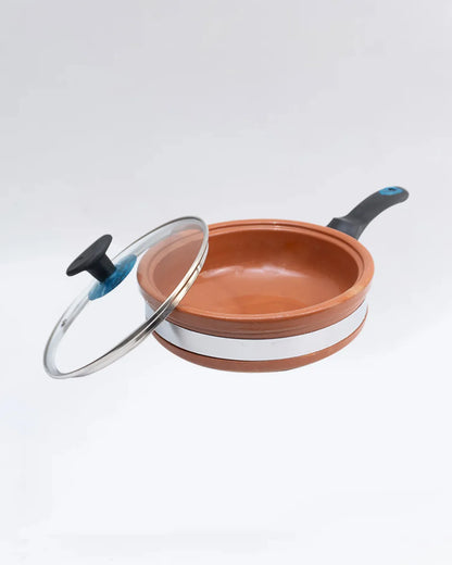 Royal Cooking Set – 6-Piece Premium Clay Kitchen Collection (Grand Edition) DESIBARTAN