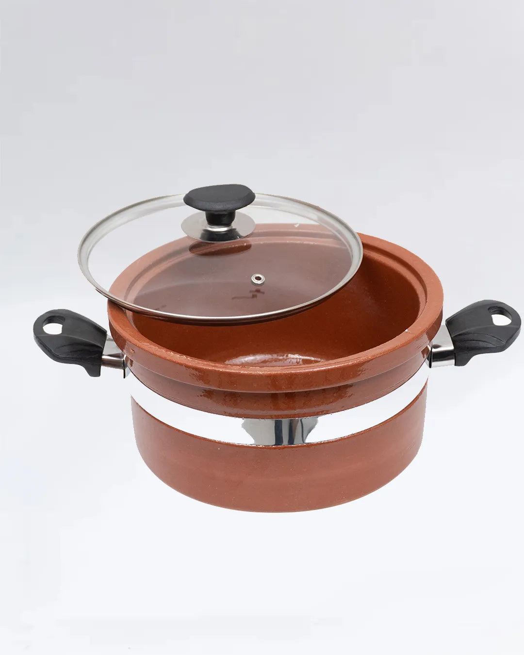 Royal Cooking Set – 6-Piece Premium Clay Kitchen Collection (Grand Edition) DESIBARTAN