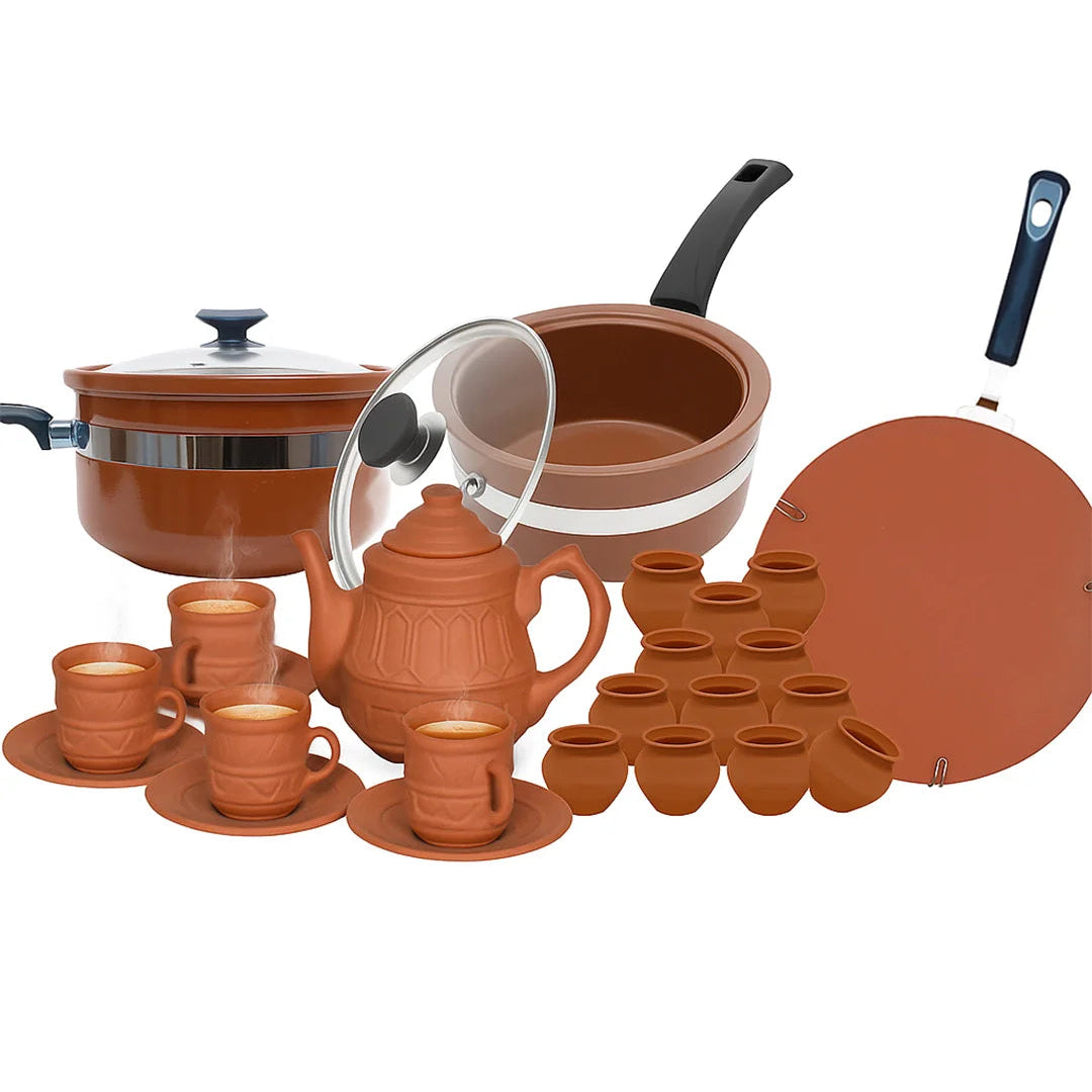 Winter Special Clay Set  Collection DESIBARTAN